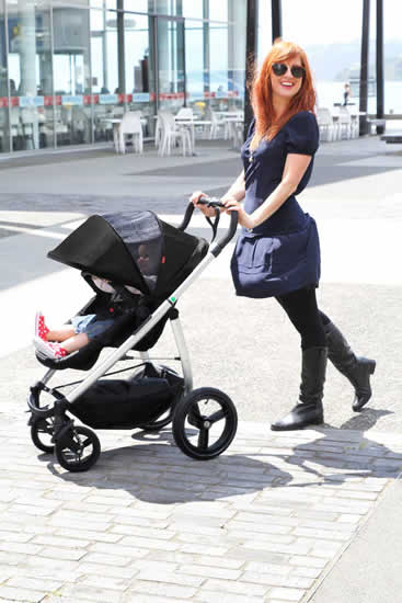 phil and ted smart lux stroller