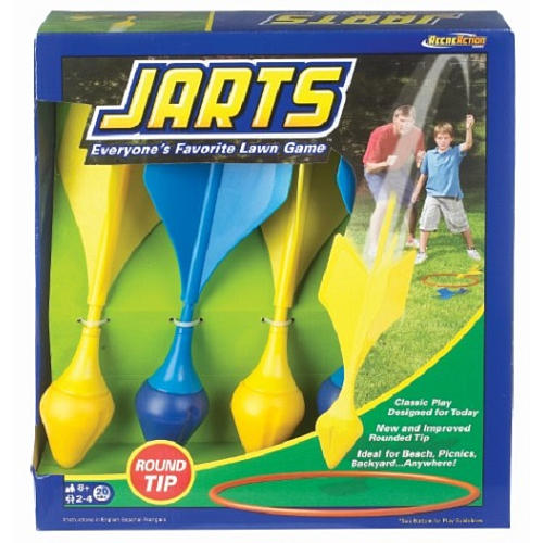 backyard games for the family