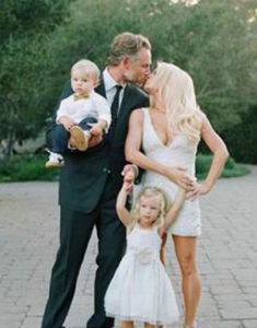 jessica simpson family
