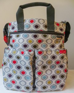 Skip Hop Duo Signature Diaper Bag