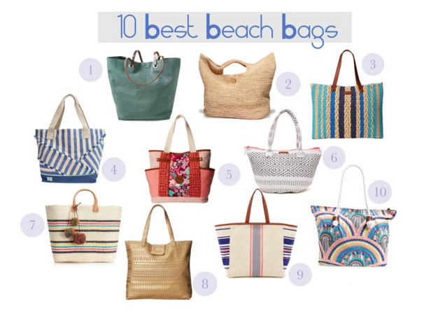 Best Beach Bag for Moms  