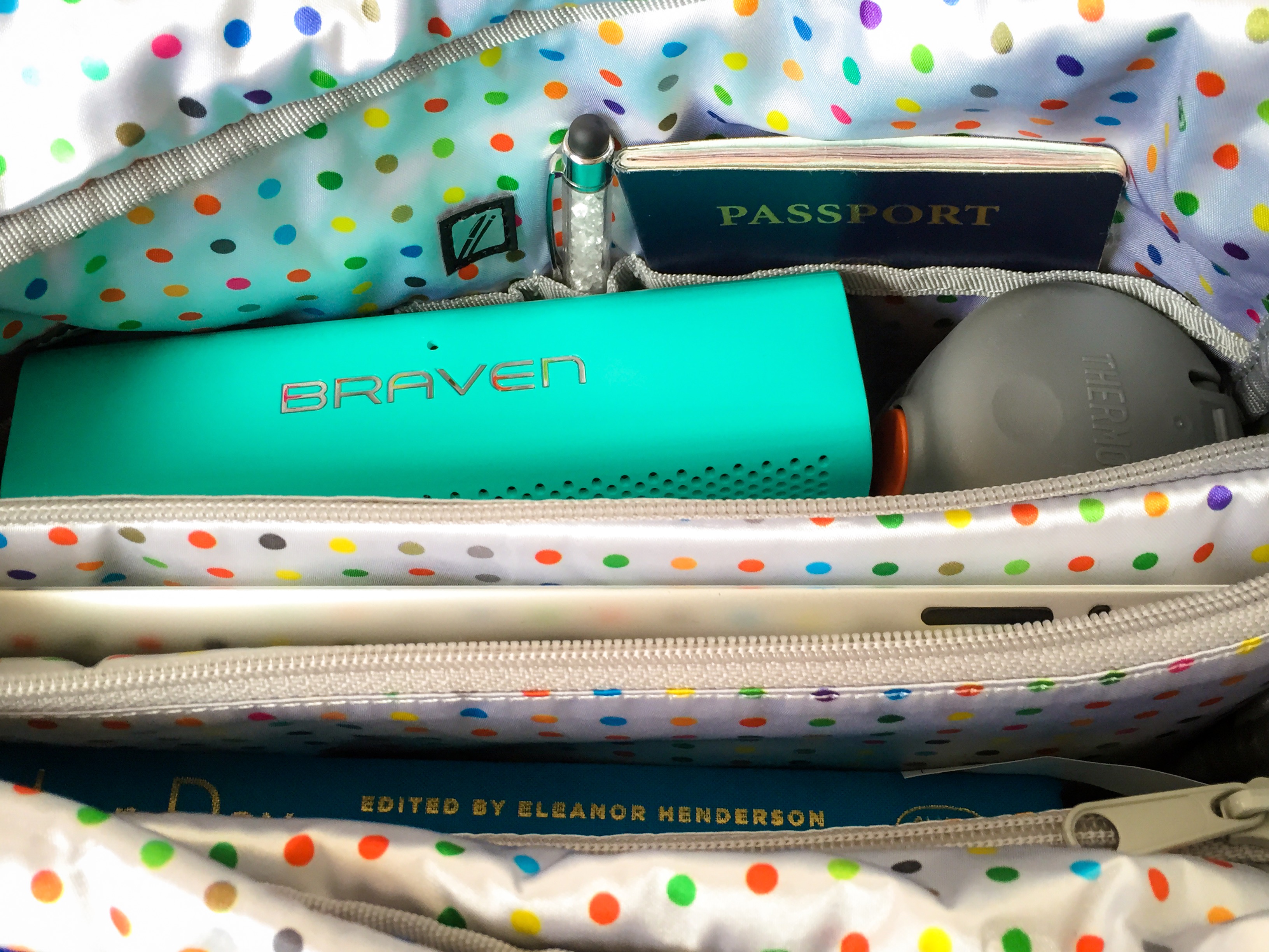 Must-have tech travel accessories for moms