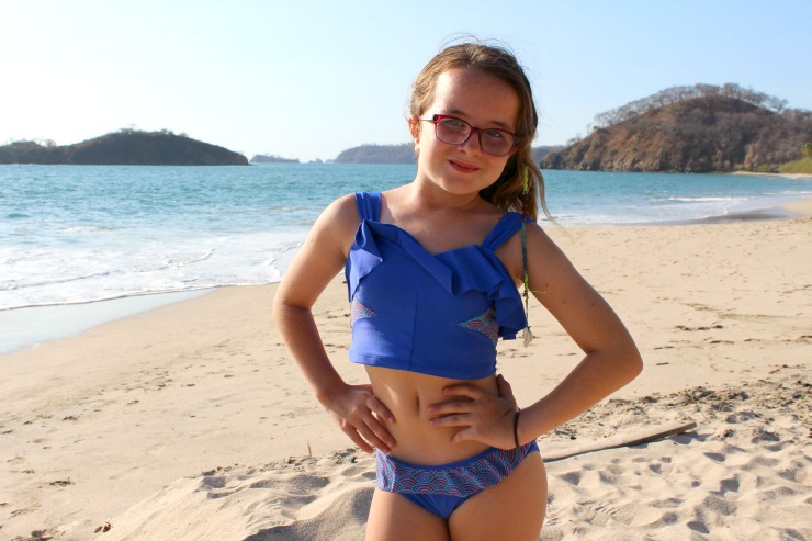 Limeapple swimsuits for tween girls - Savvy Sassy Moms