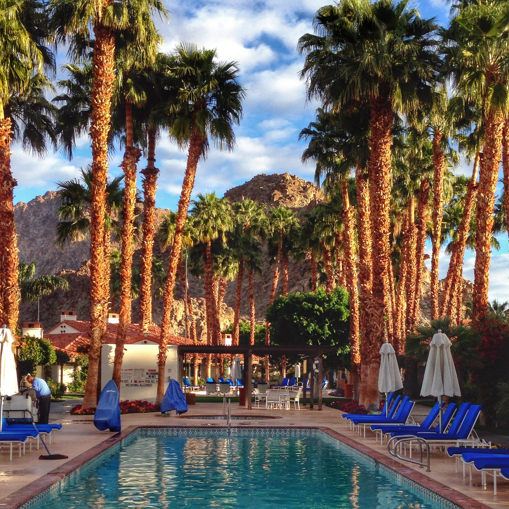 Where to stay with kids in Palm Springs