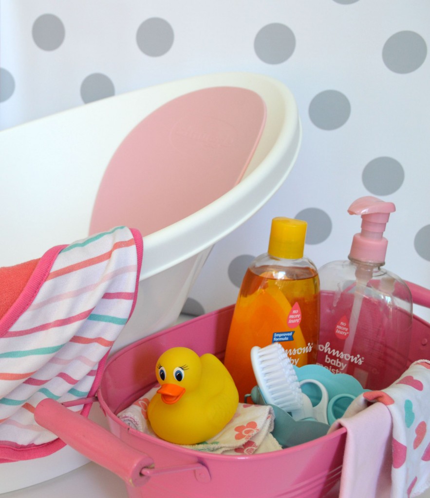 Checklist for the Perfect Baby Bath Station