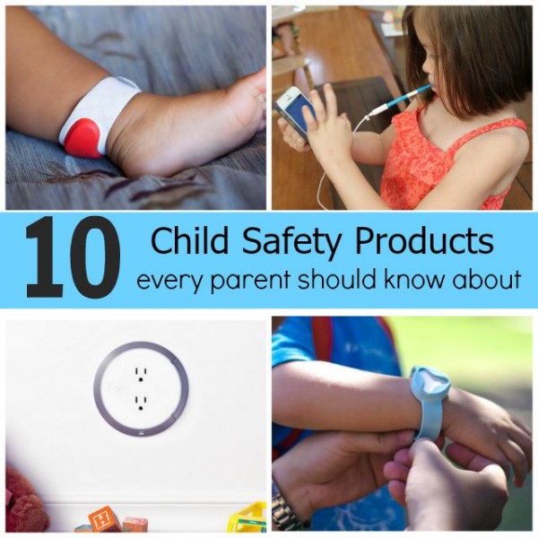 10 Must-have child safety products - Savvy Sassy Moms