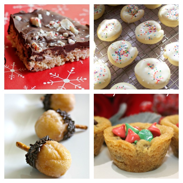 Holiday Blog Hop {Week 2}: Holiday sweet treats - Savvy Sassy Moms