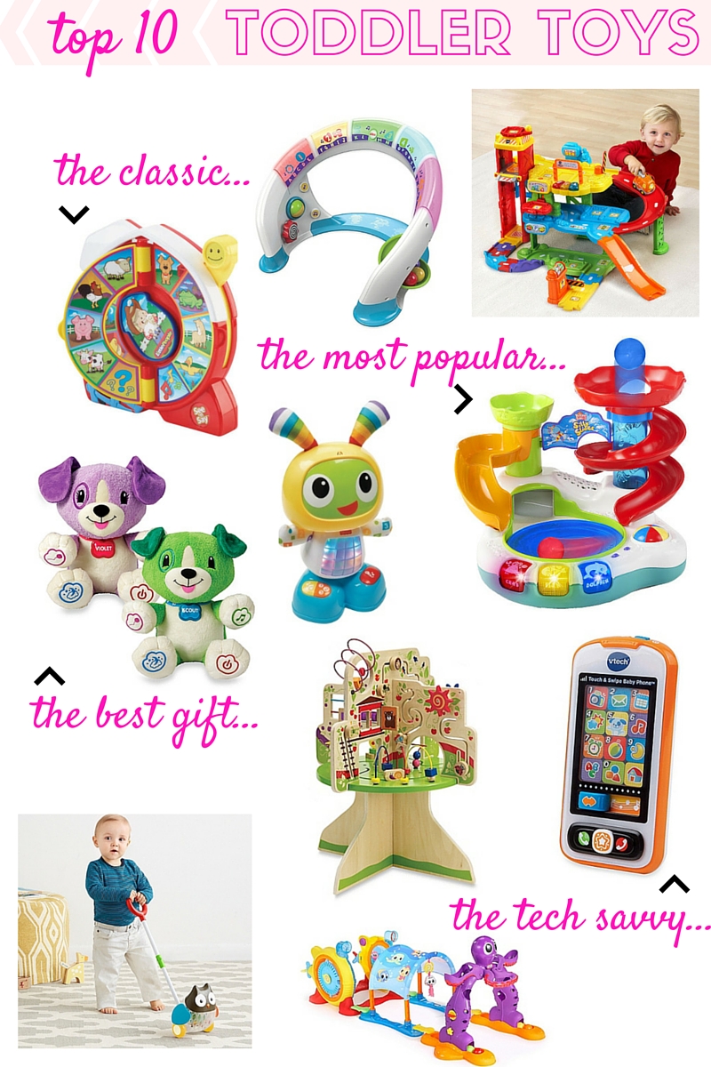 top toddler toys
