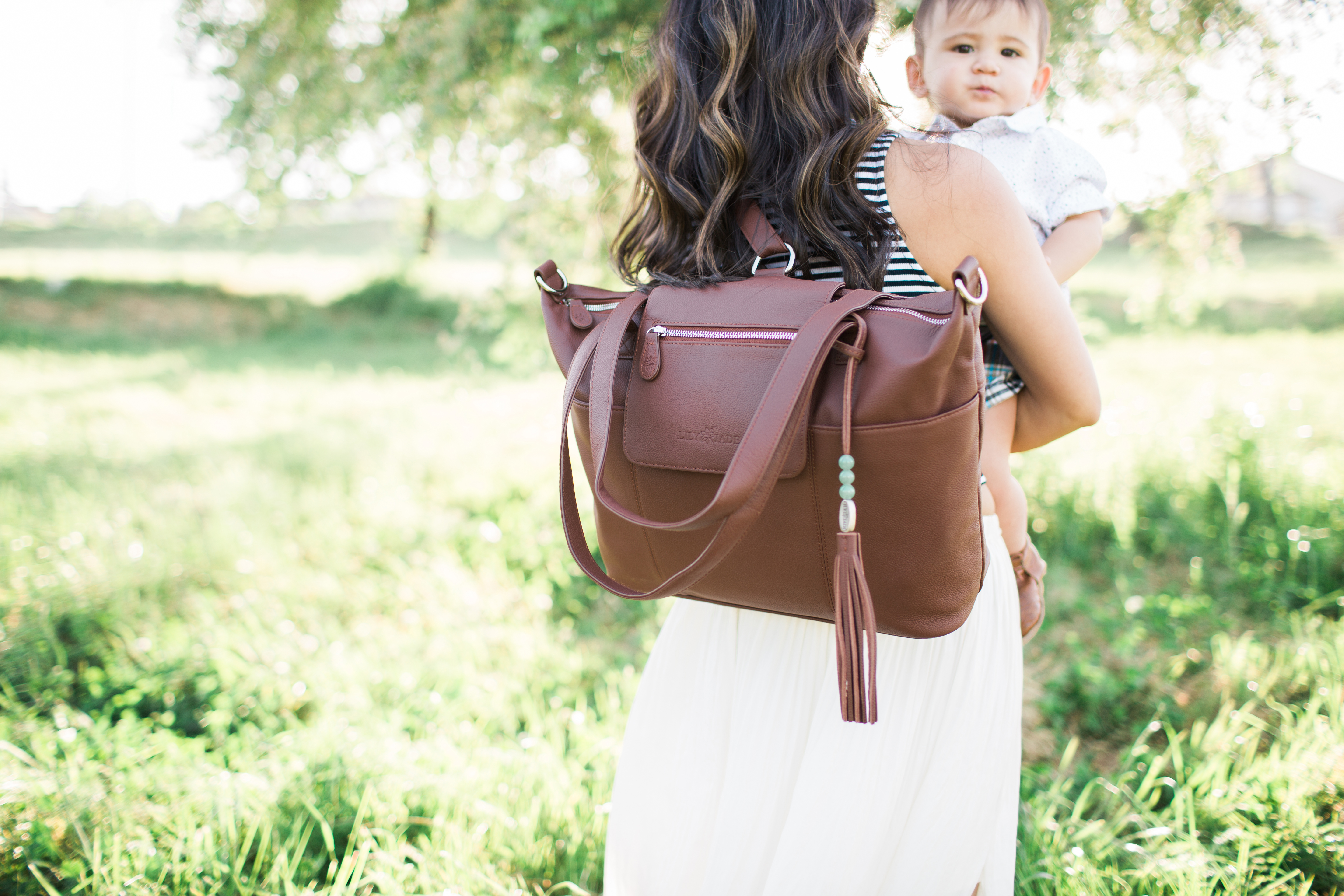 Summer Style: Lily Jade Diaper Bags (Giveaway)