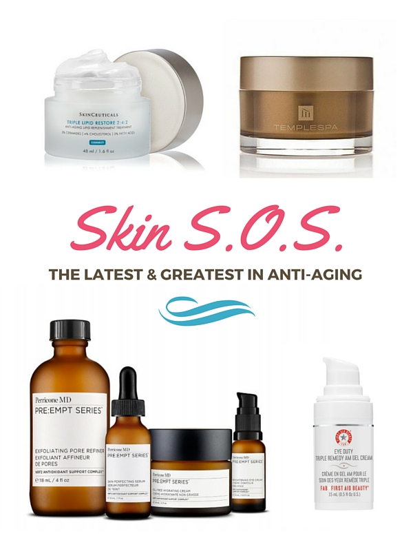 Skin S.O.S. Anti-Aging Skincare