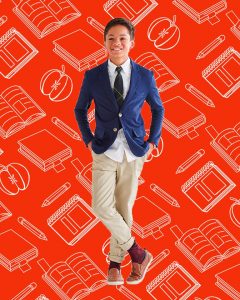 French Toast School Uniforms