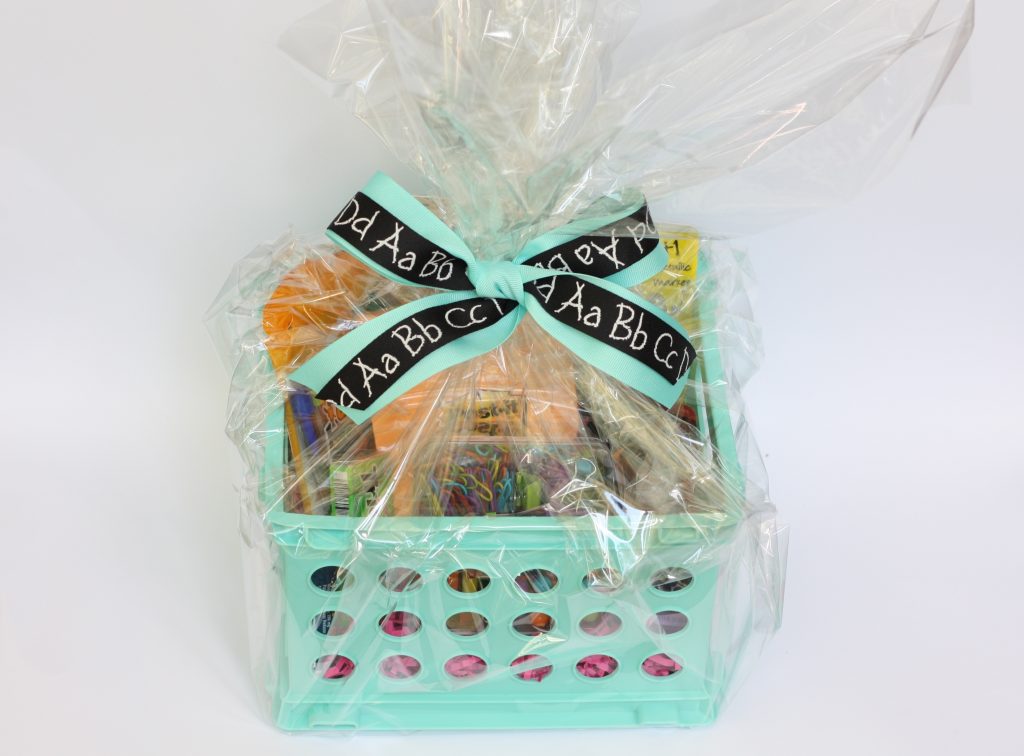 Teacher gift baskets you can make at home Savvy Sassy Moms