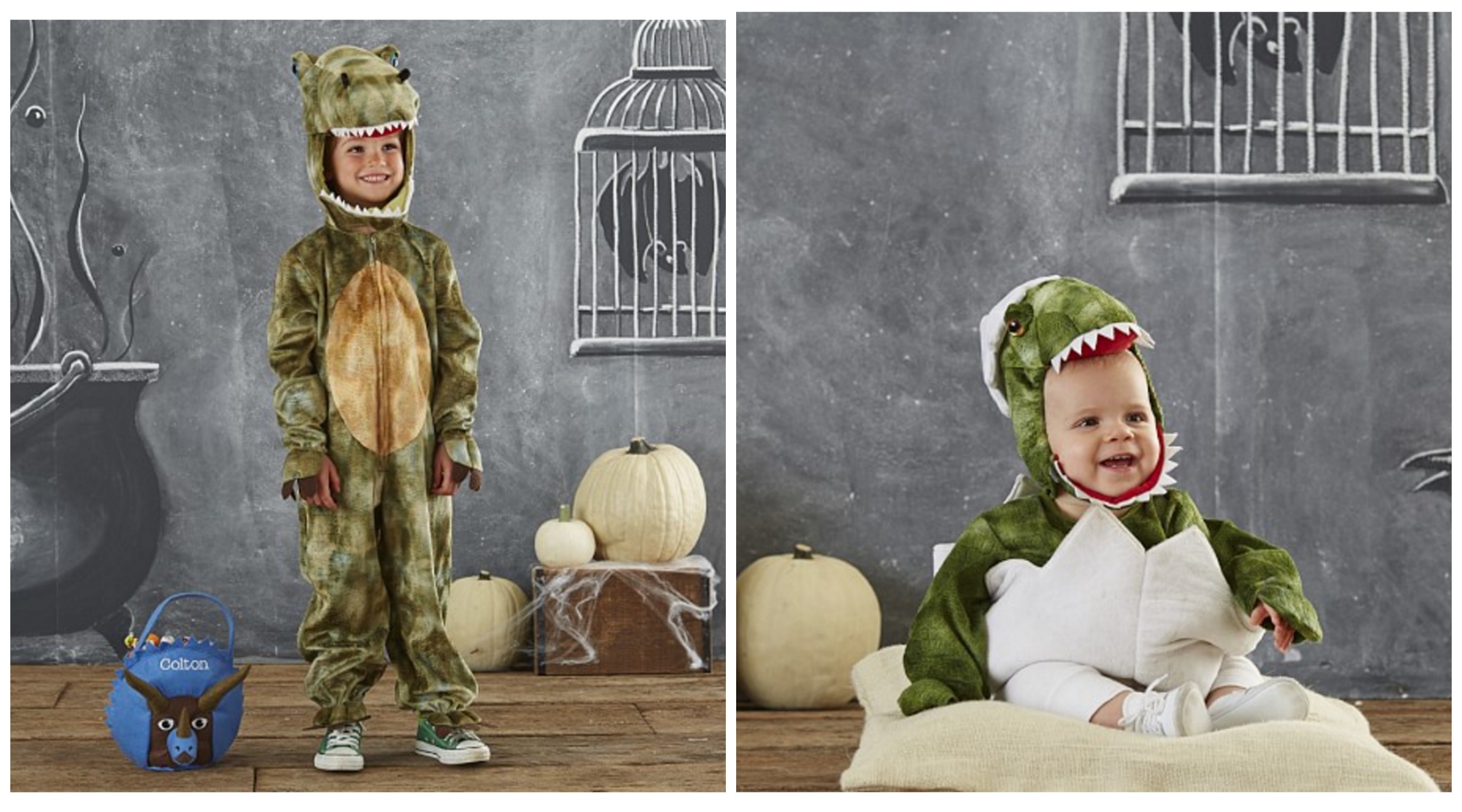 Adorable sibling Halloween costumes - Savvy Sassy Moms
