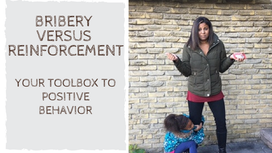 Bribing Kids vs. Reinforcement: What's in your Parenting Toolbox ...