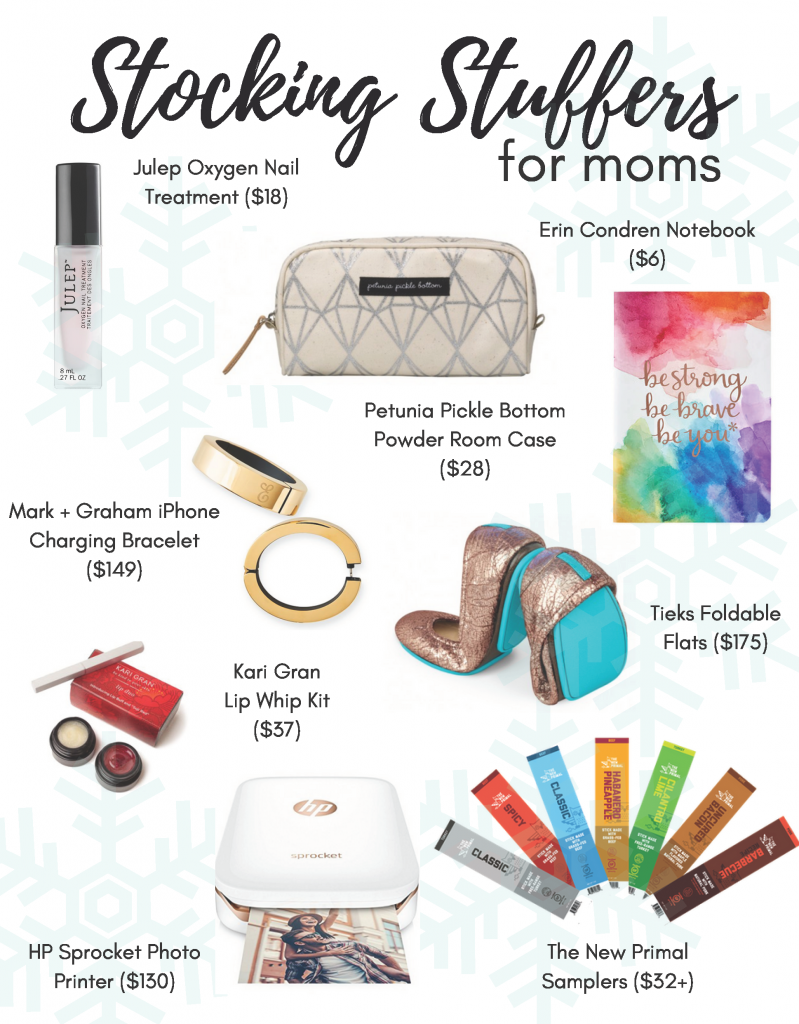 Christmas Stocking Gifts For Wife Stocking Stuffer Ideas For Moms