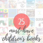 25 Must-have children's books - Savvy Sassy Moms