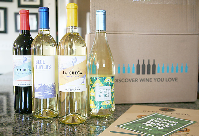 Discover new wines you will love and gain yummy rewards when you sign up fo...