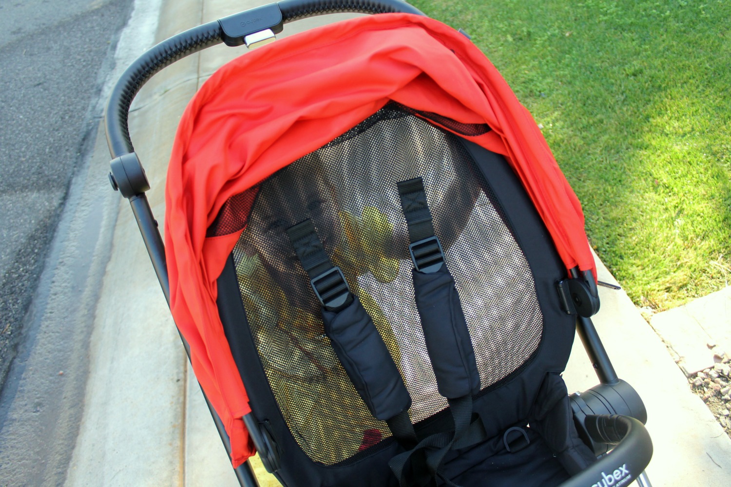 cybex mios review