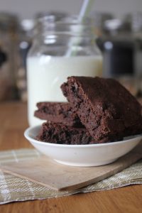 easy gluten free brownie recipe
