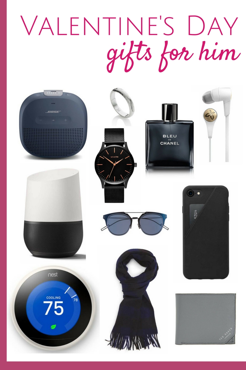 Valentine's Day Gift Ideas - For Him, Her, The Kids and Entertaining