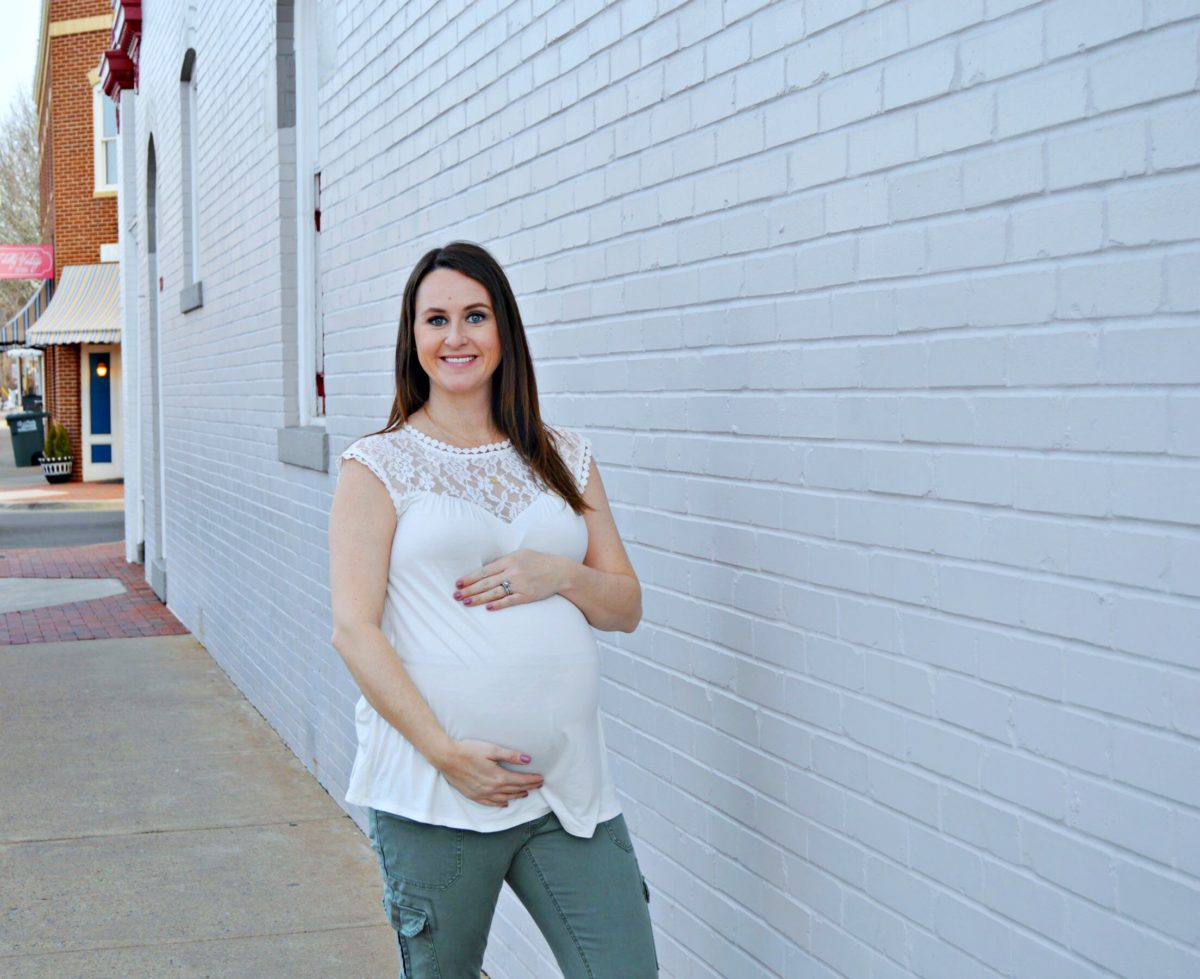 maternity style for spring
