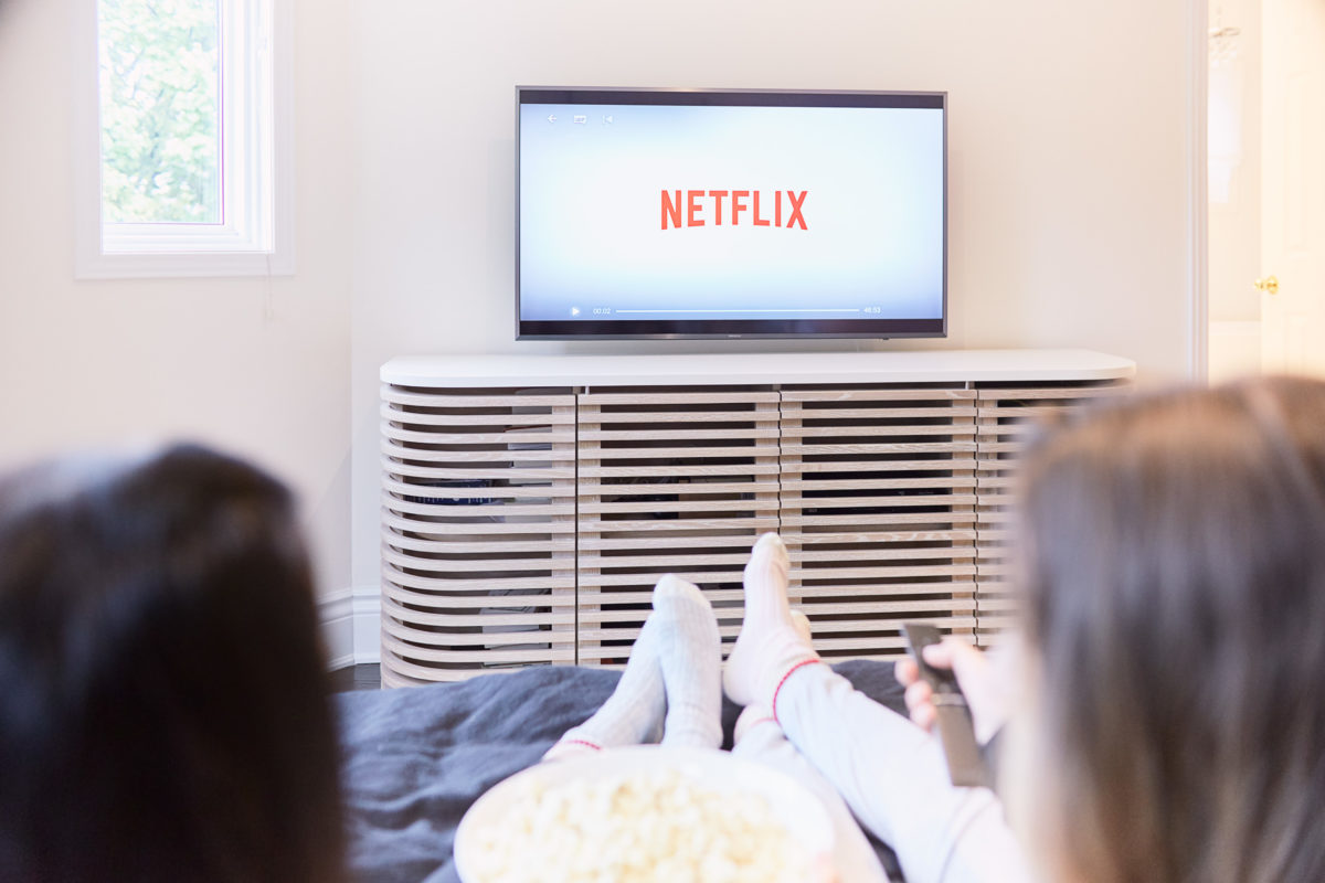 Netflix Shows To Watch Right Now
