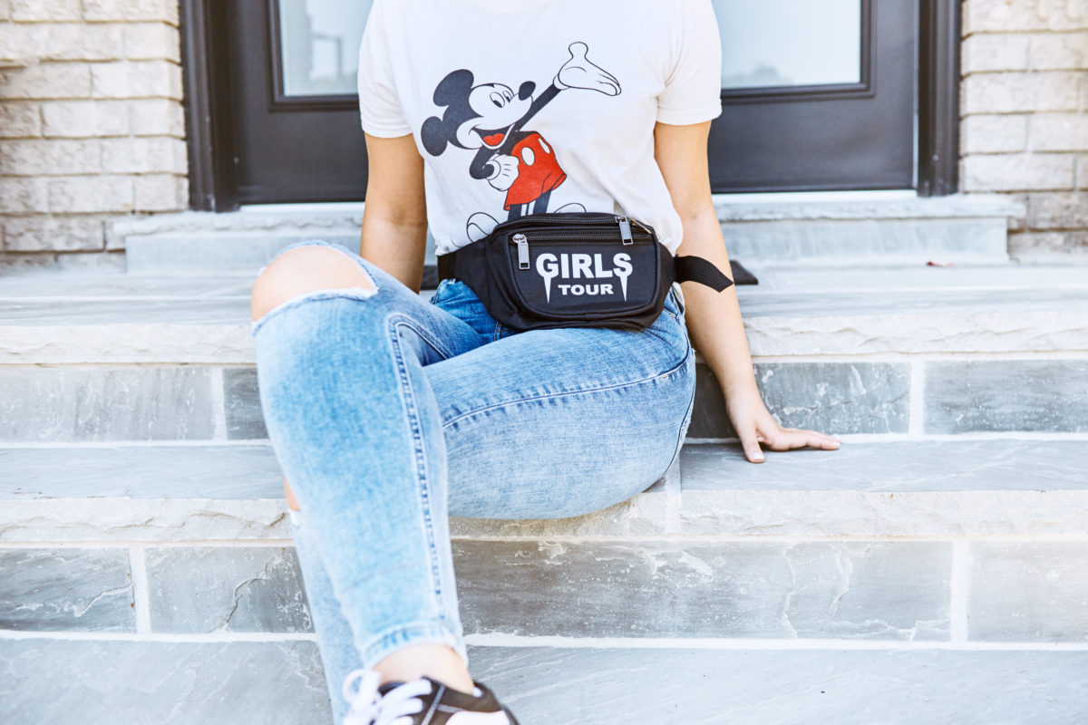 The Best Belt Bags To Wear Now That Will Keep You HandsFree