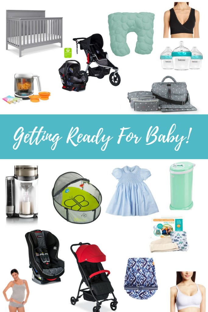 Getting Ready for Baby {Giveaway} - Savvy Sassy Moms