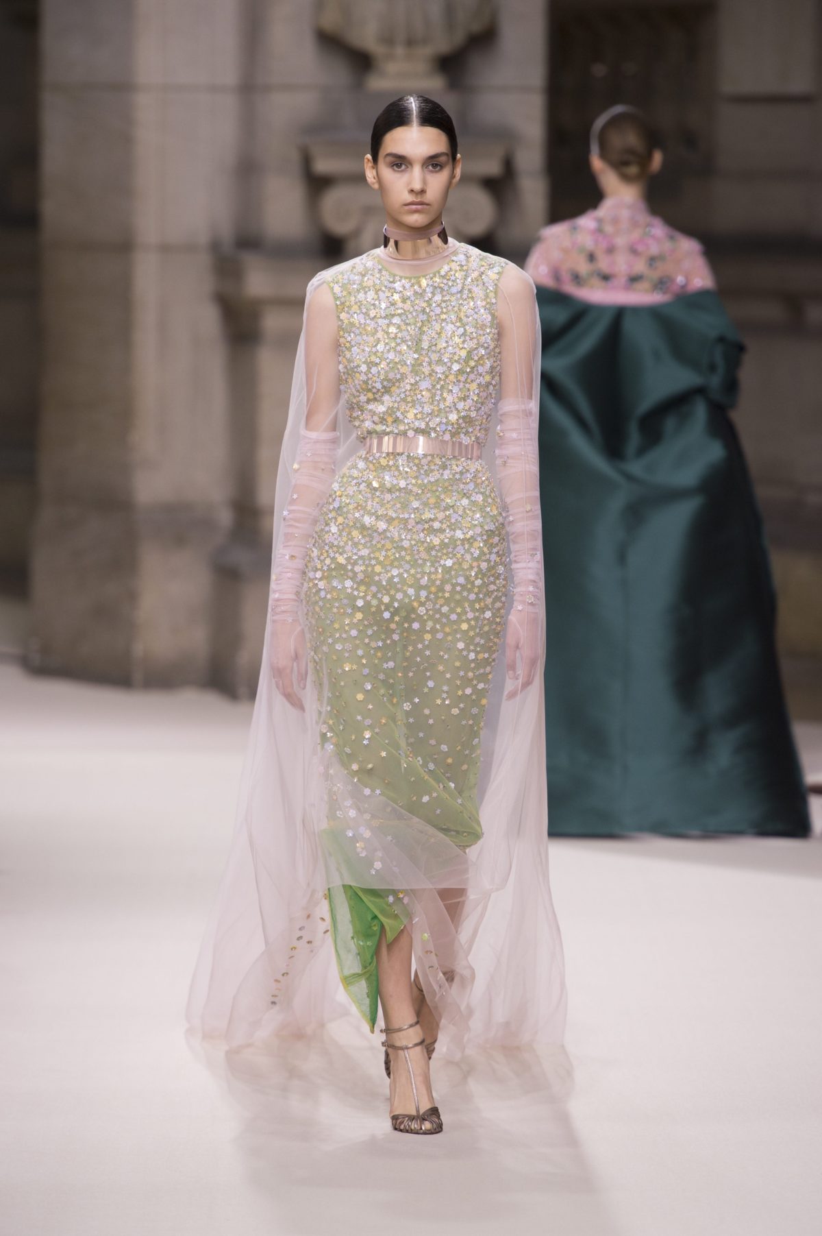 Galia Lahav's Paris Haute Couture Runway Collection is Outstanding ...