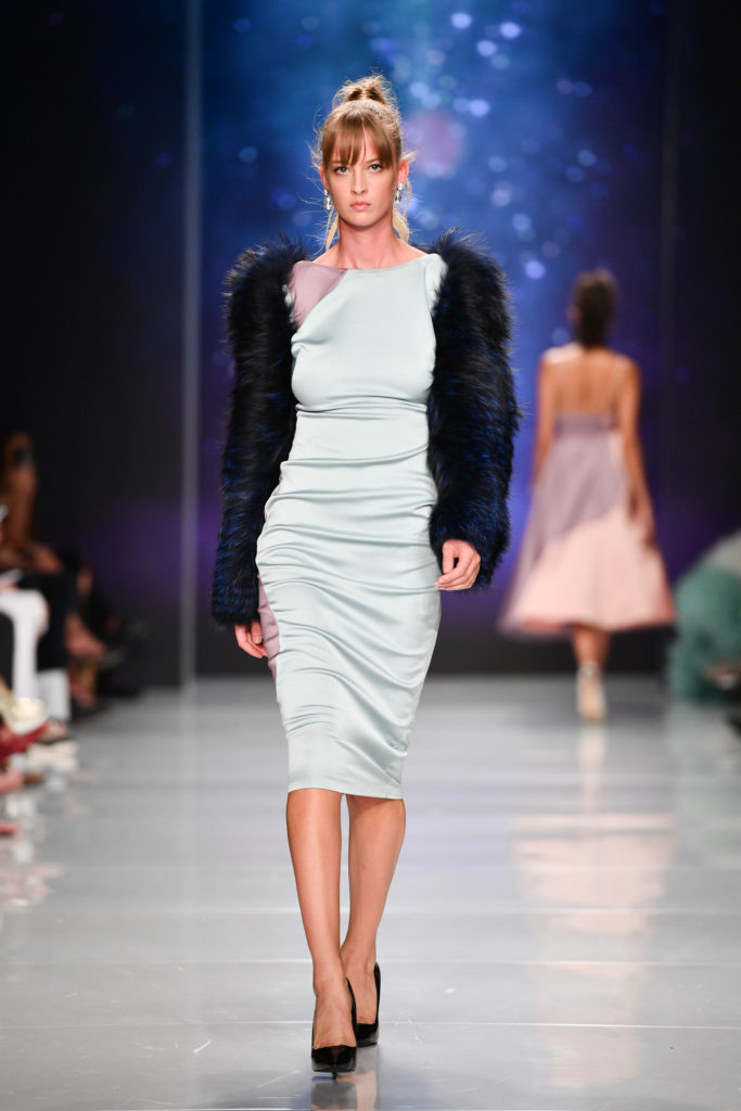 Christopher Paunil's Chic Looks are Timeless at TFW