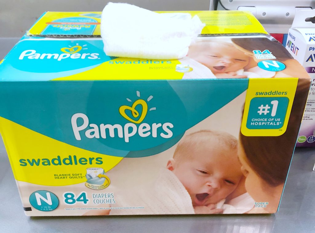 Pampers- Most Trusted Diaper - Savvy Sassy Moms