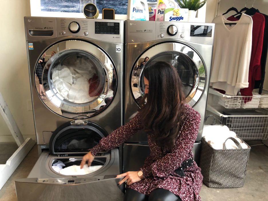 Efficient Laundry Machines for the Everyday Parent