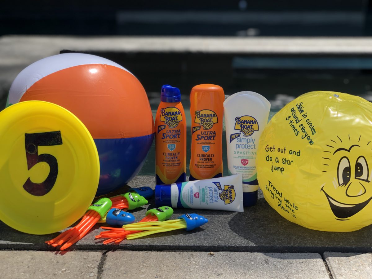 6 Easy Pool Games to Play This Summer Savvy Sassy Moms