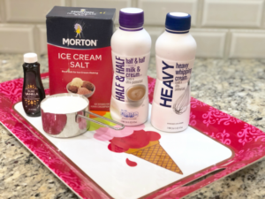 Easy homemade ice cream recipe - Savvy Sassy Moms