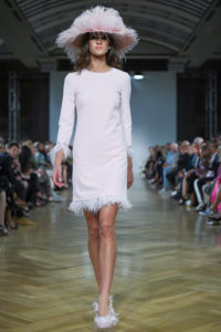 The Kim Newport Collection Debuts at Toronto Fashion Week