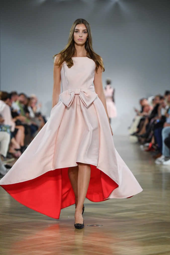 The Kim Newport Collection is Swoon Worthy at Toronto Fashion Week