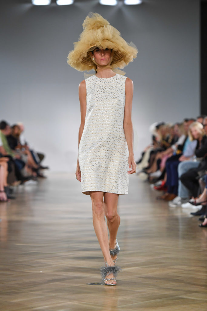 The Kim Newport Collection Debuts at Toronto Fashion Week