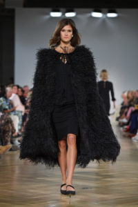 The Kim Newport Collection Debuts at Toronto Fashion Week