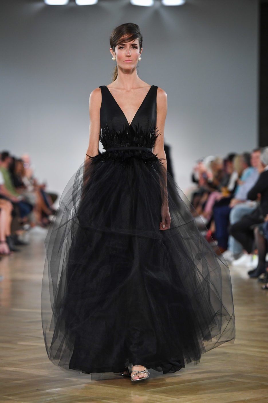 The Kim Newport Collection Debuts at Toronto Fashion Week!