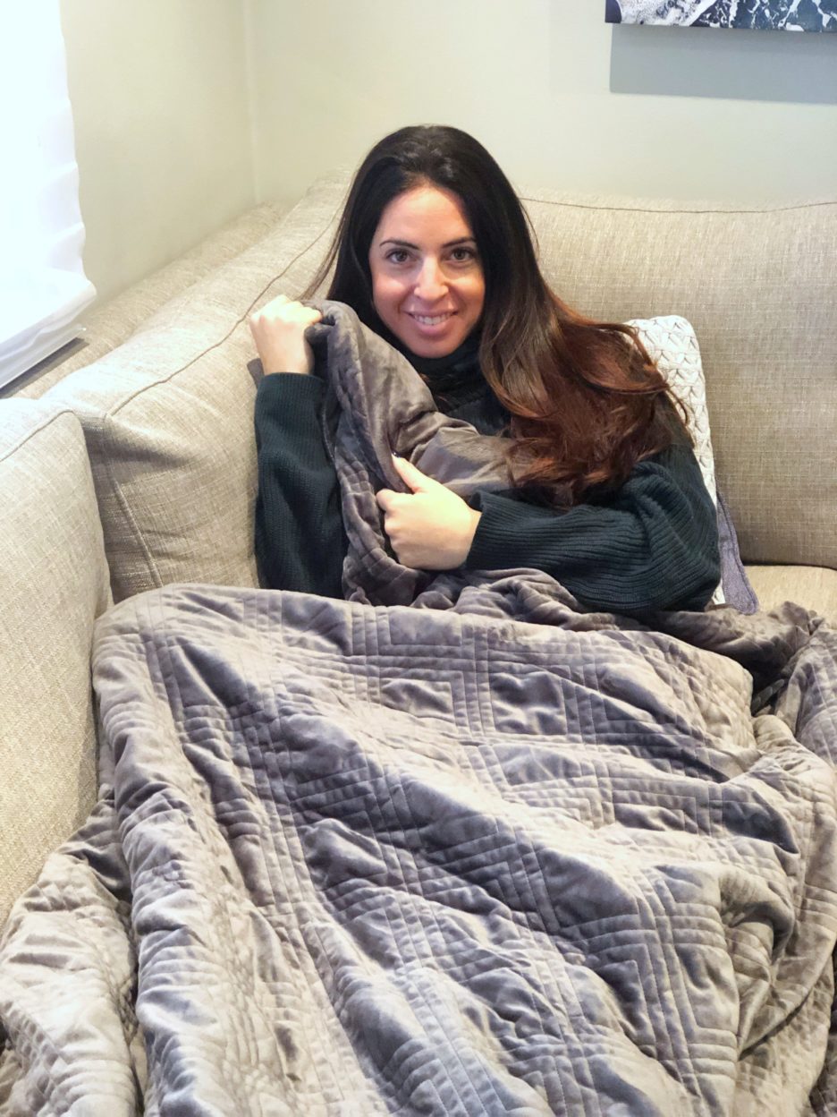 Do Weighted Blankets Really Help You Sleep Better?