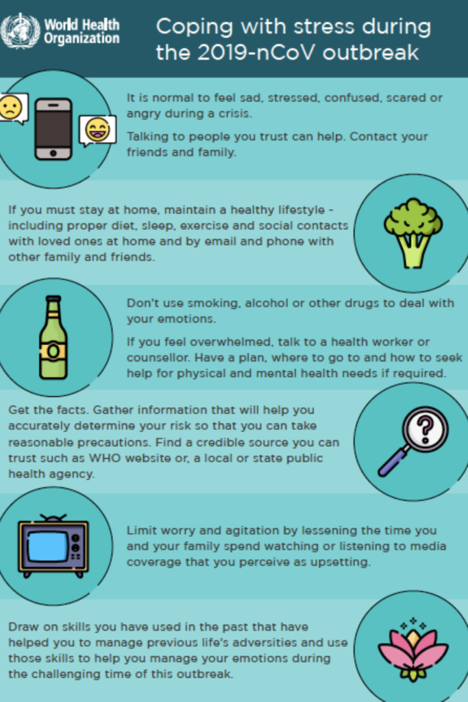 6 Tips to Stay Safe around Coronavirus (COVID-19) - Savvy Sassy Moms