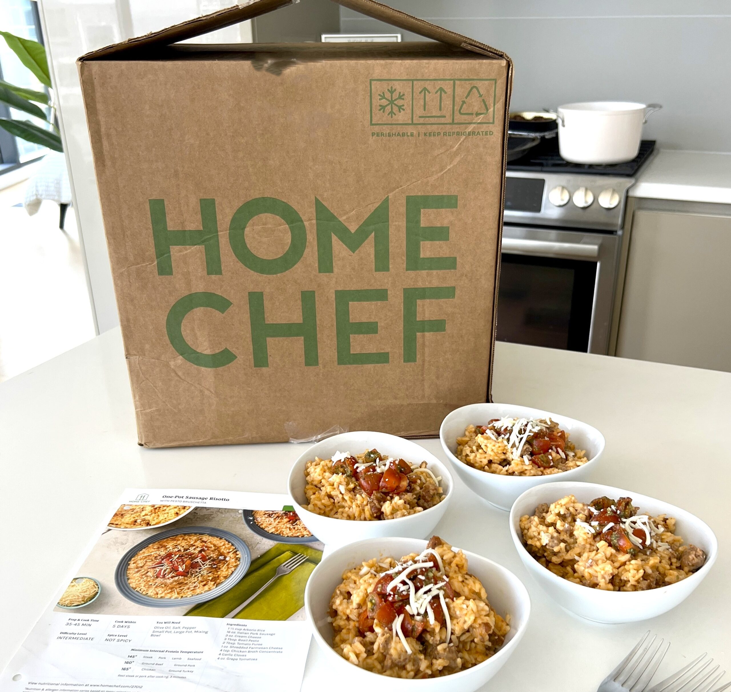 The Best Family Meal Kit Service Savvy Sassy Moms